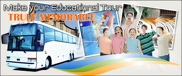 Make Your Education Tour Truly Memorable